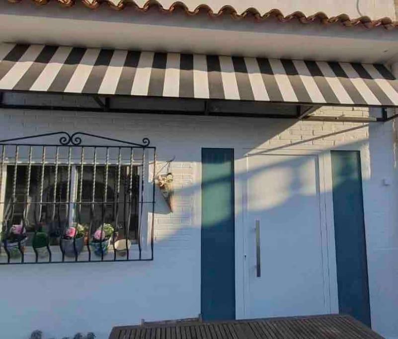 Cottage In Playa De Gandia, Cibeles 15. ภายนอก รูปภาพ