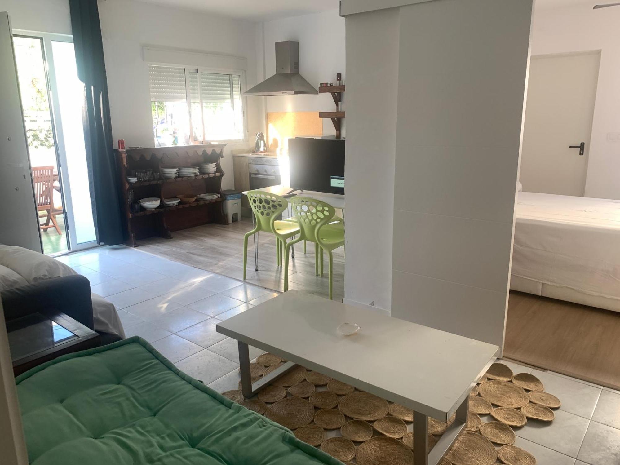 Cottage In Playa De Gandia, Cibeles 15. ภายนอก รูปภาพ