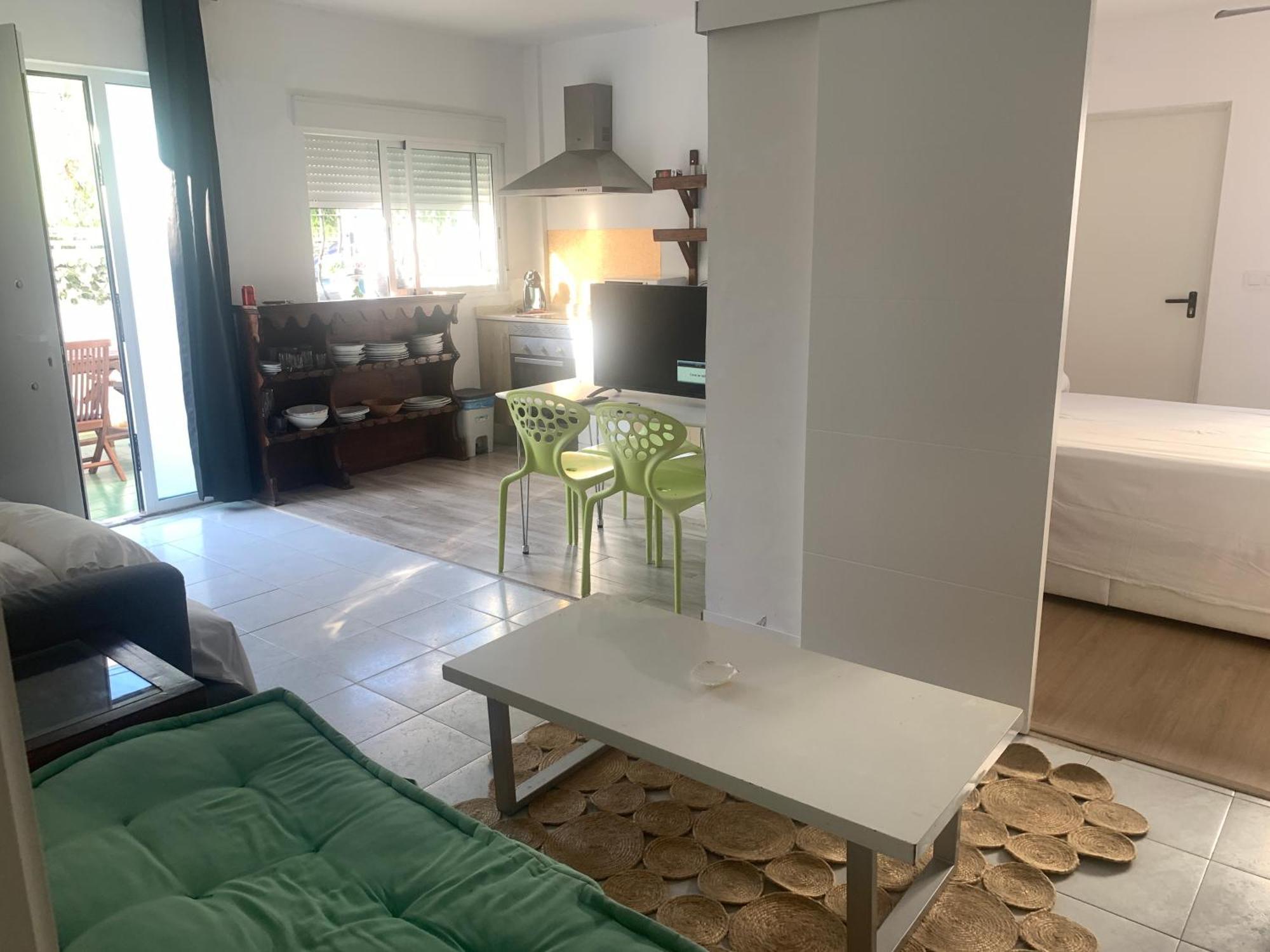 Cottage In Playa De Gandia, Cibeles 15. ภายนอก รูปภาพ