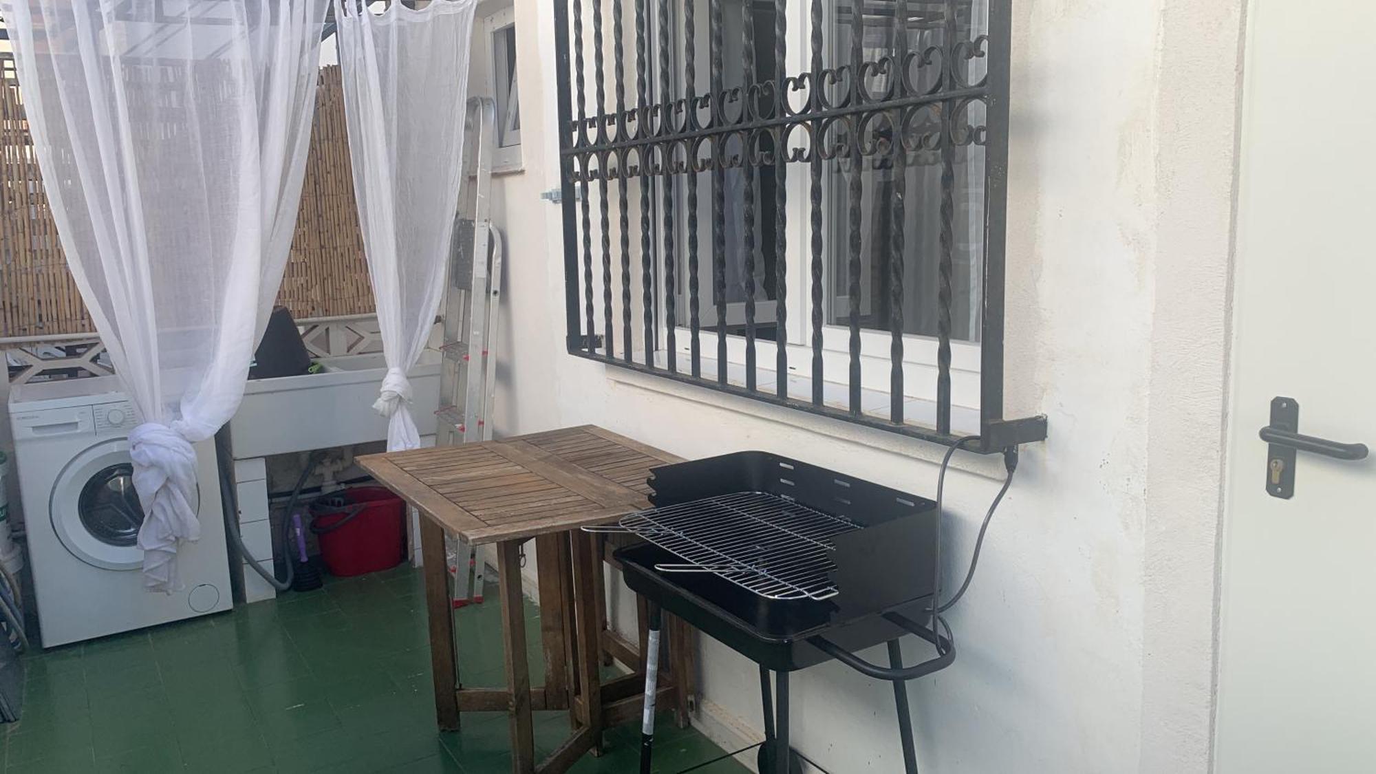 Cottage In Playa De Gandia, Cibeles 15. ภายนอก รูปภาพ