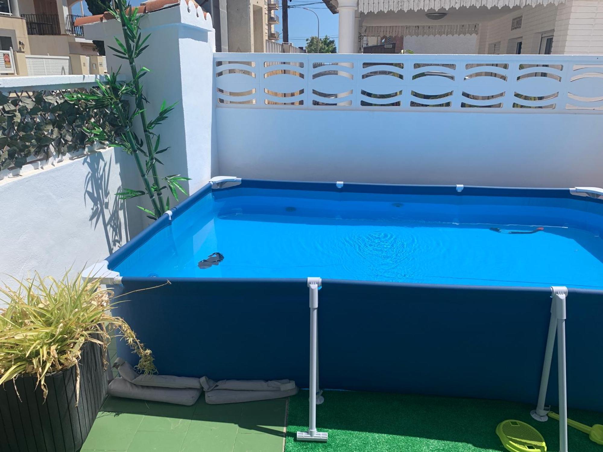 Cottage In Playa De Gandia, Cibeles 15. ภายนอก รูปภาพ